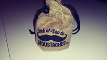 Sack of Moustaches