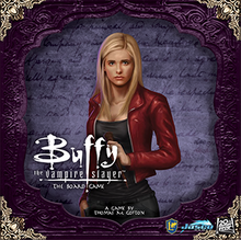 Buffy the Vampire Slayer: The Board Game
