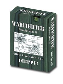 Warfighter: WWII Expansion #52 – Dieppe