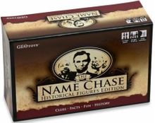 Name Chase: Historical Figures Edition