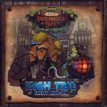 Wander: The Cult of Barnacle Bay – High Tide Enemy Expansion