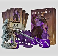 Titans: Echoes of the Past