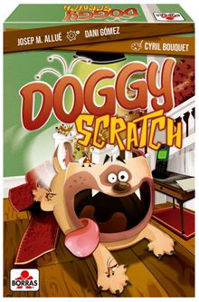 Doggy Scratch