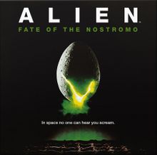 ALIEN: Fate of the Nostromo