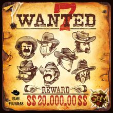 Wanted 7