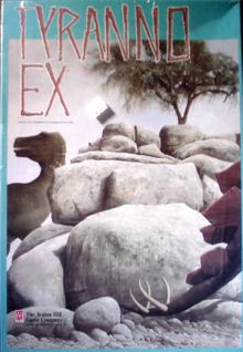 Tyranno Ex
