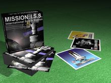 MISSION: I.S.S.