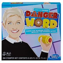 Ellen's Games: Danger Word