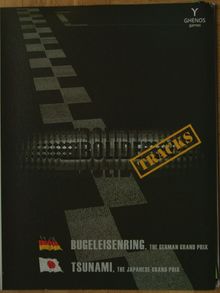 Bolide Tracks #2: Bugeleisenring, German GP, and Tsunami, Japanese GP