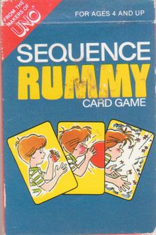 Sequence Rummy