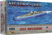 Victory at Sea: USS Missouri