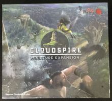 Cloudspire: Miniature Expansion