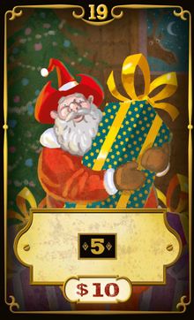 Carson City: Father Christmas Promo