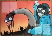 Siege of Sunfall: Playmat