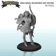 Rum & Bones: Miss Mags – Valentines Day Edition