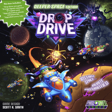 Drop Drive: Deeper Space edition