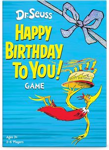 Dr. Seuss: Happy Birthday to You! Game