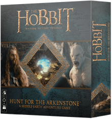 The Hobbit: Hunt For The Arkenstone