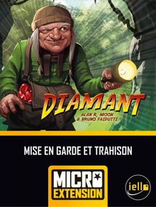 Diamant: Caution and Betrayal