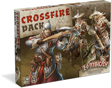 Zombicide: Crossfire pack