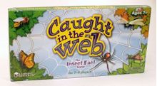 Caught in the Web