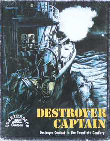 Destroyer Captain