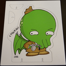 Ca$h 'n Guns (second edition): Cthulhu Promo Character