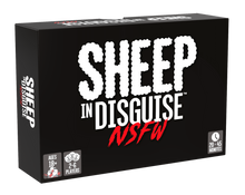 Sheep in Disguise: NSFW
