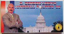 G. Gordon Liddy's Hardball Politics '96