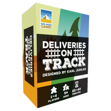 Deliveries on Track