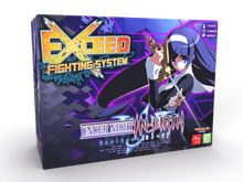 Exceed: Under Night In-Birth – Orie Box