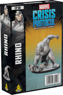 Marvel Crisis Protocol: Rhino