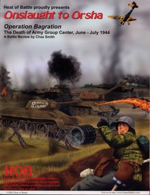 Onslaught to Orsha: Operation Bagration
