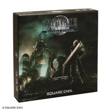 Final Fantasy VII Remake Boardgame: Materia Hunter