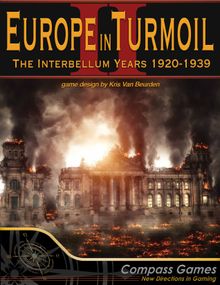 Europe in Turmoil II: The Interbellum Years 1920-1939