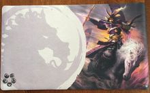 Legend of the Five Rings: The Card Game – Mistress of the Five Winds Playmat