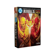 DC Deck-Building Game: Rivals – The Flash vs Reverse-Flash