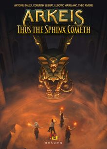 Arkeis: Sphinx Expansion