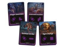 Cartographers: Ambush Mini Expansion