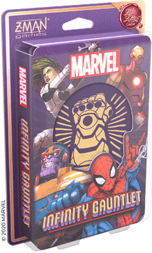Love Letter: Infinity Gauntlet