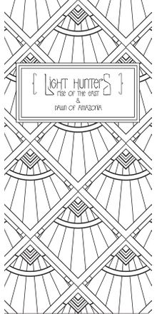Light Hunters: Battalion of Darkness – Rise of the East & Dawn of Amazonia