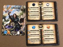 The Stonebound Saga: Elizabeth Funkhouser Promo