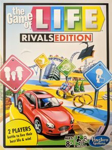 The Game of Life: Rivals Edition