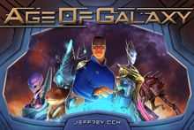 Age of Galaxy