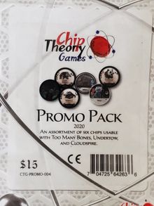 Chip Theory Games: Promo Pack 2020