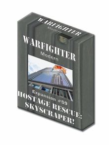 Warfighter: Modern Expansion #59 – Hostage Rescue Skyscraper