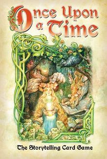 Once Upon a Time: The Storytelling Card Game
