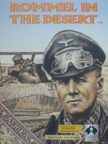 Rommel in the Desert