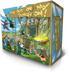 Stay Out of My Dungeon!