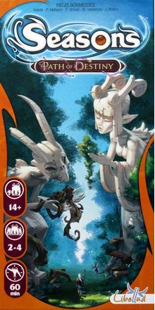 Seasons: Path of Destiny